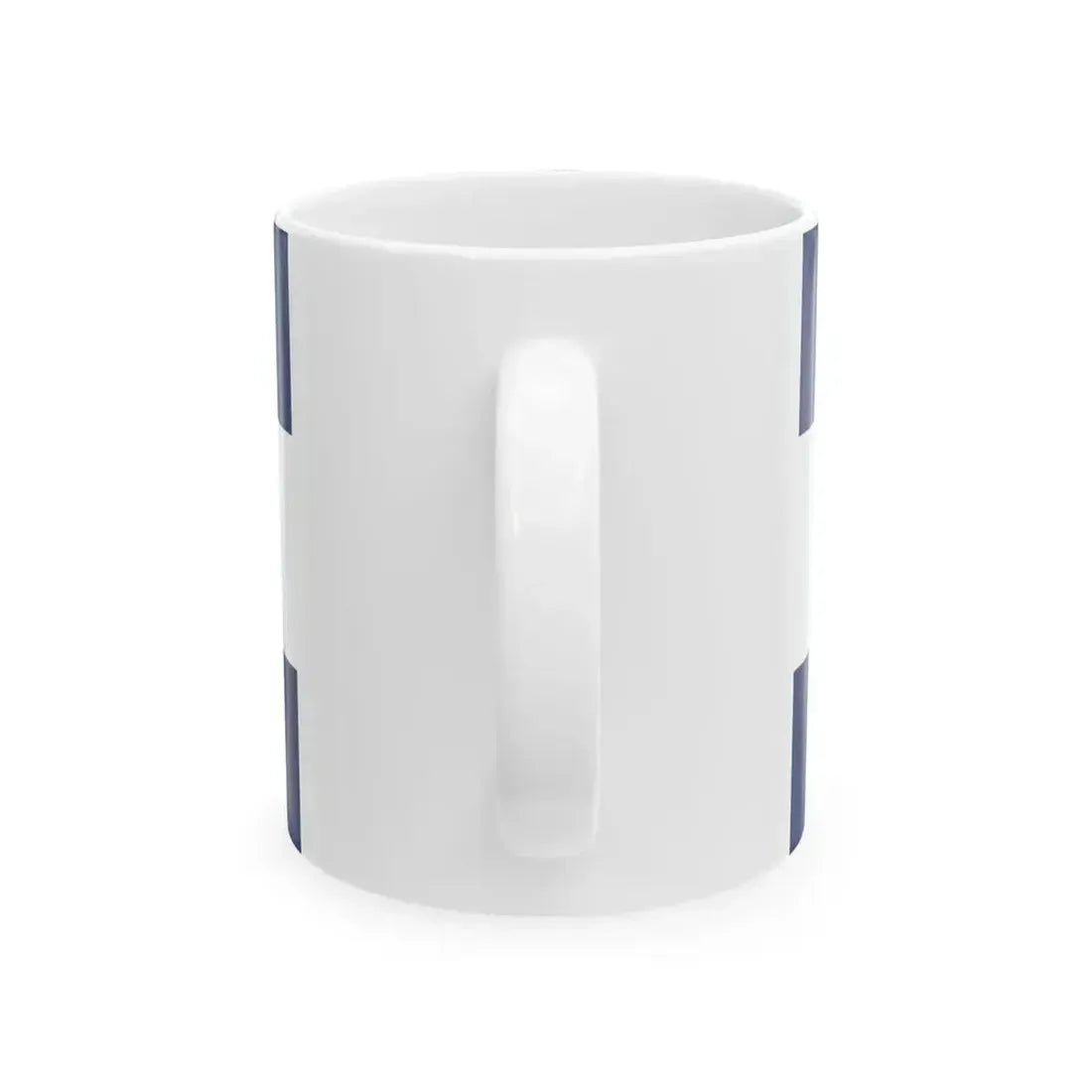 Flag of Colorado 3-2 (United States) White Coffee Mug - Go Mug Yourself