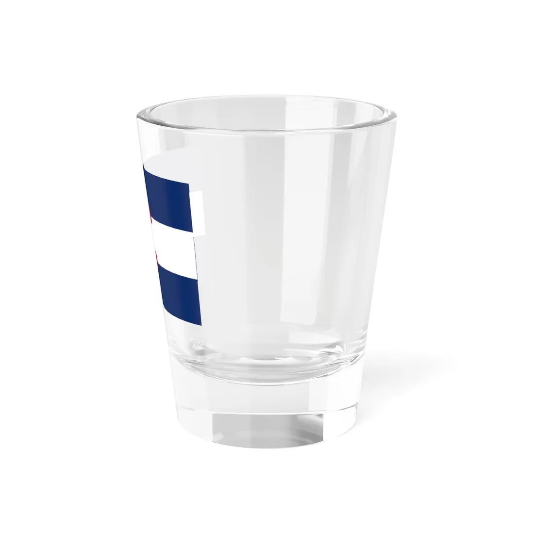 Flag of Colorado (United States) Shot Glass 1.5oz - Go Mug Yourself