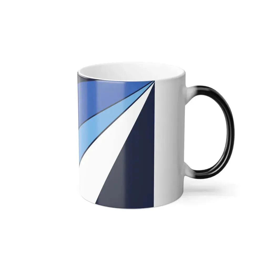 Flag of Columbia, South Carolina - Color Changing Coffee Mug - Go Mug Yourself