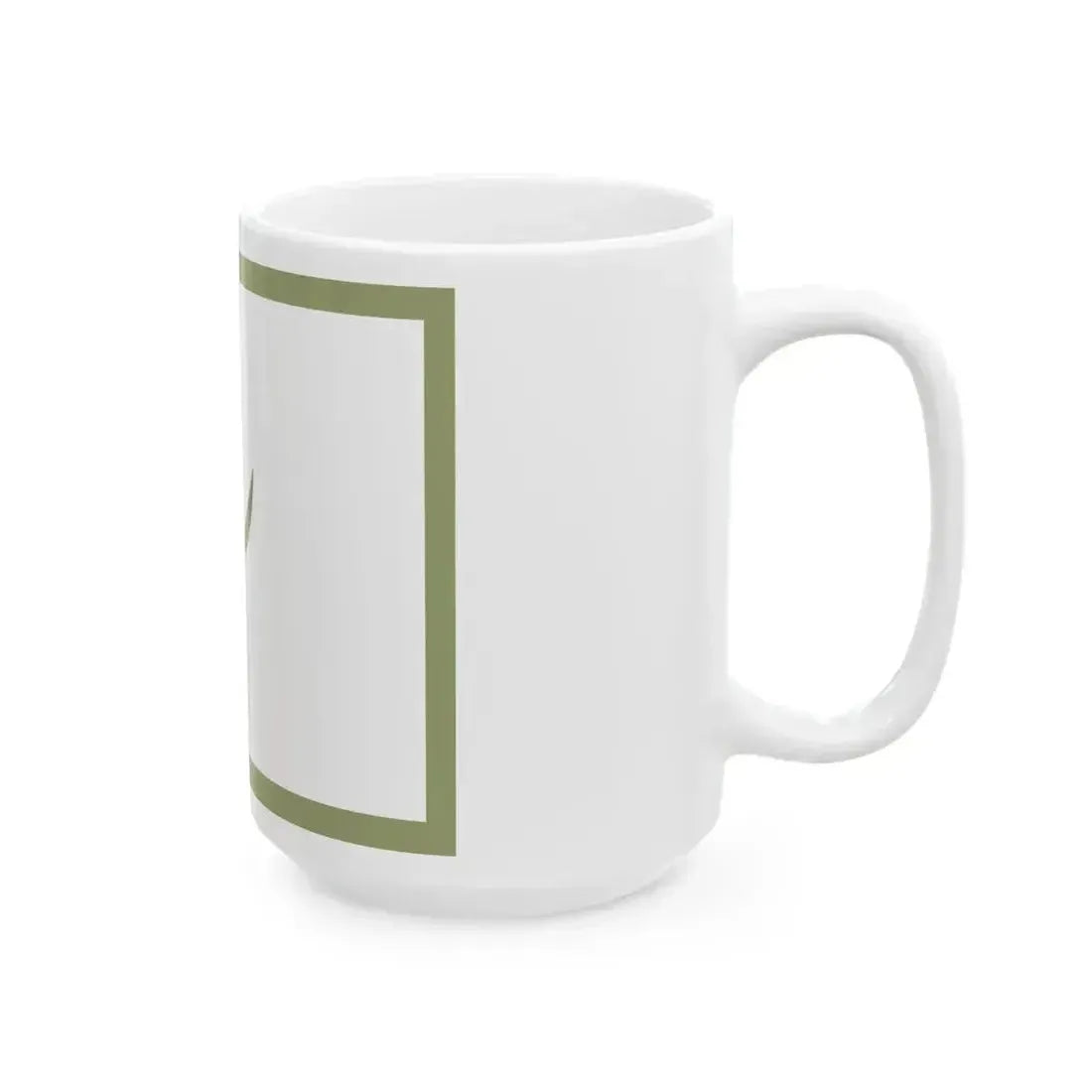 Flag of Commerce City Colorado (United States) White Coffee Mug - Go Mug Yourself