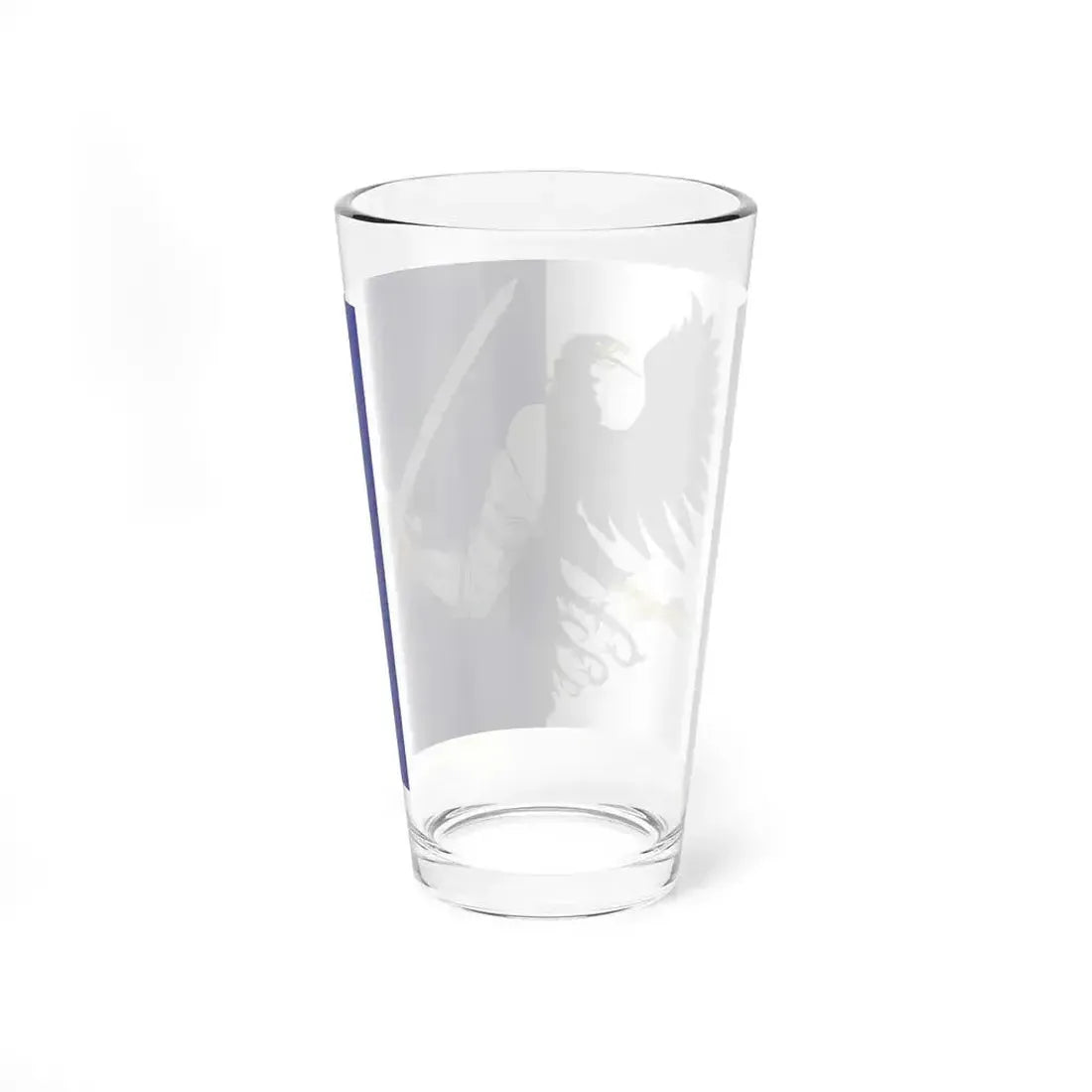 Flag of Connacht Ireland - Pint Glass 16oz - Go Mug Yourself