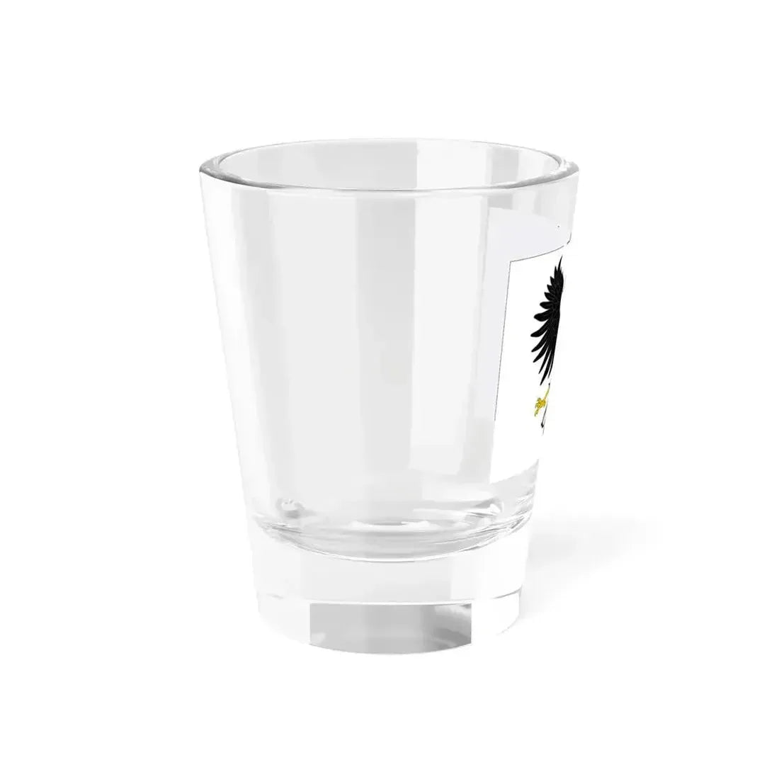 Flag of Connacht Ireland - Shot Glass 1.5oz - Go Mug Yourself
