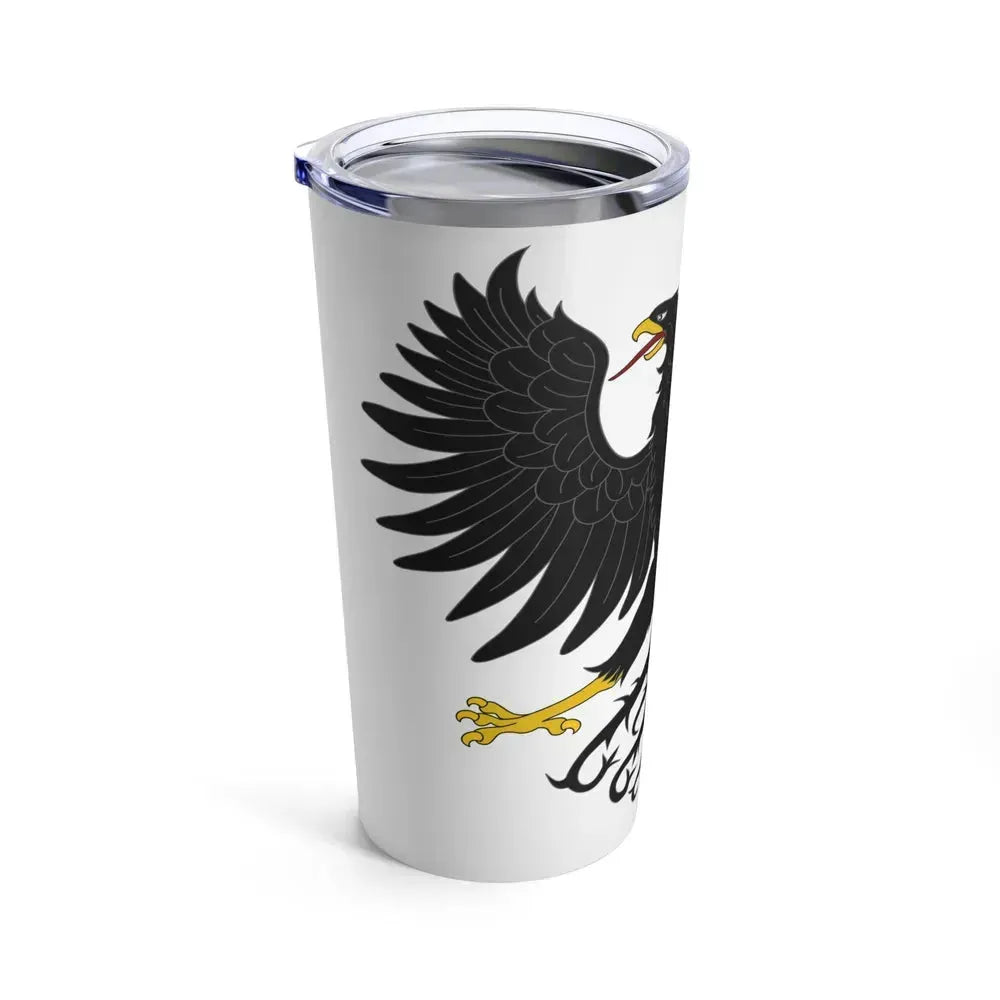 Flag of Connacht Ireland - Tumbler 20oz - Go Mug Yourself