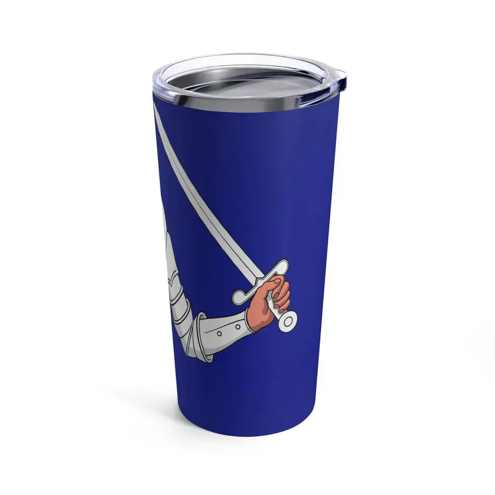 Flag of Connacht Ireland - Tumbler 20oz - Go Mug Yourself