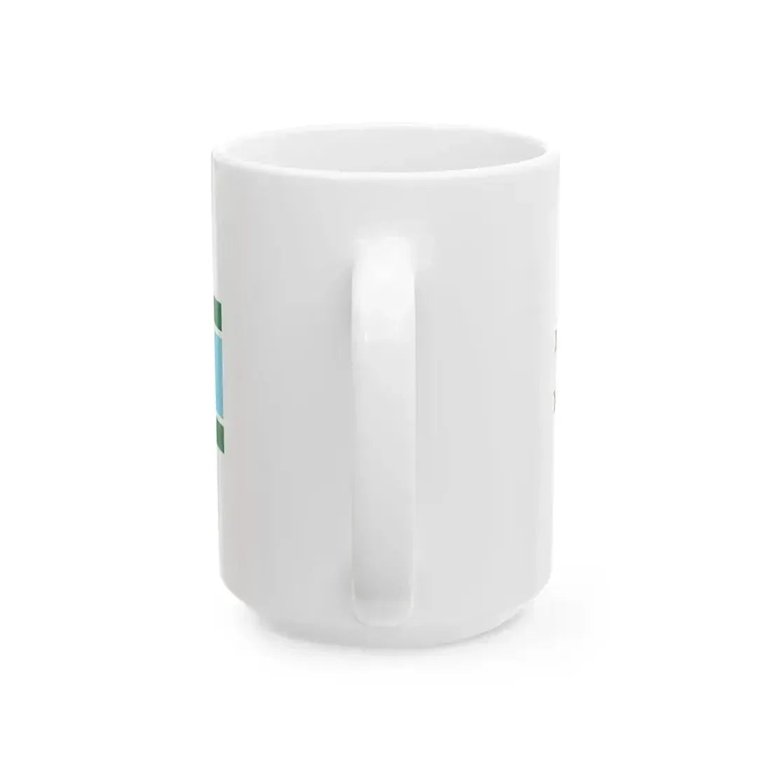 Flag of Cook County Illinois (United States) White Coffee Mug - Go Mug Yourself