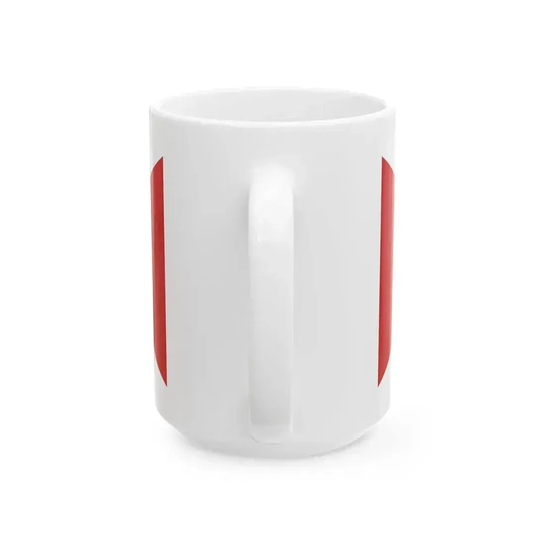 Flag of Cooper City Florida (United States) White Coffee Mug - Go Mug Yourself