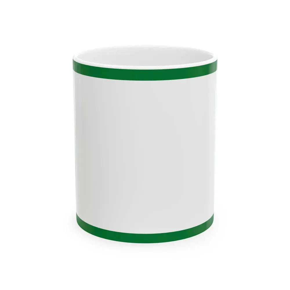 Flag of Coripata Bolivia (Bolivia) White Coffee Mug 11oz - Go Mug Yourself
