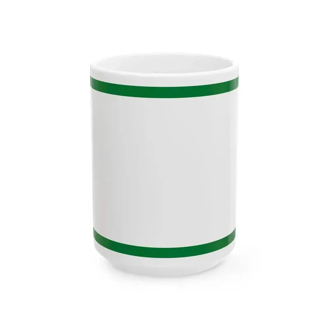 Flag of Coripata Bolivia (Bolivia) White Coffee Mug 15oz - Go Mug Yourself