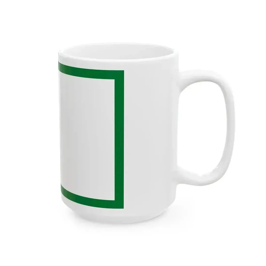 Flag of Coripata Bolivia (Bolivia) White Coffee Mug - Go Mug Yourself