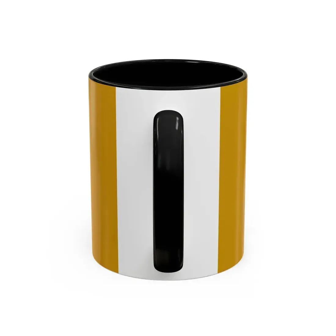 Flag of Cornwall Ontario Canada - Accent Coffee Mug - Go Mug Yourself