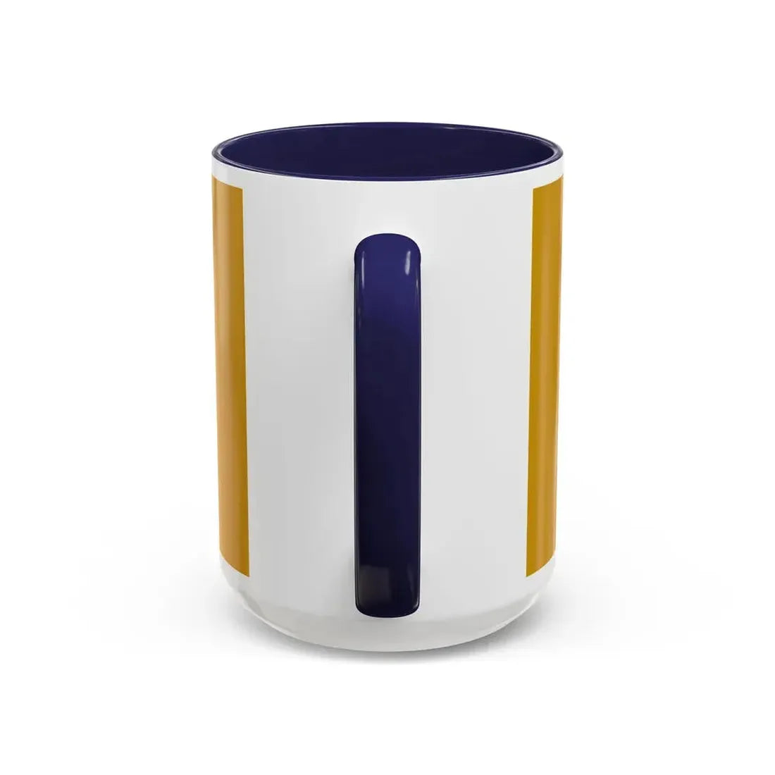 Flag of Cornwall Ontario Canada - Accent Coffee Mug - Go Mug Yourself