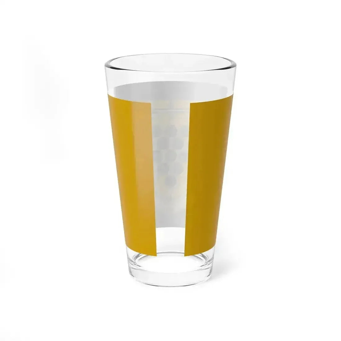 Flag of Cornwall Ontario Canada - Pint Glass 16oz - Go Mug Yourself