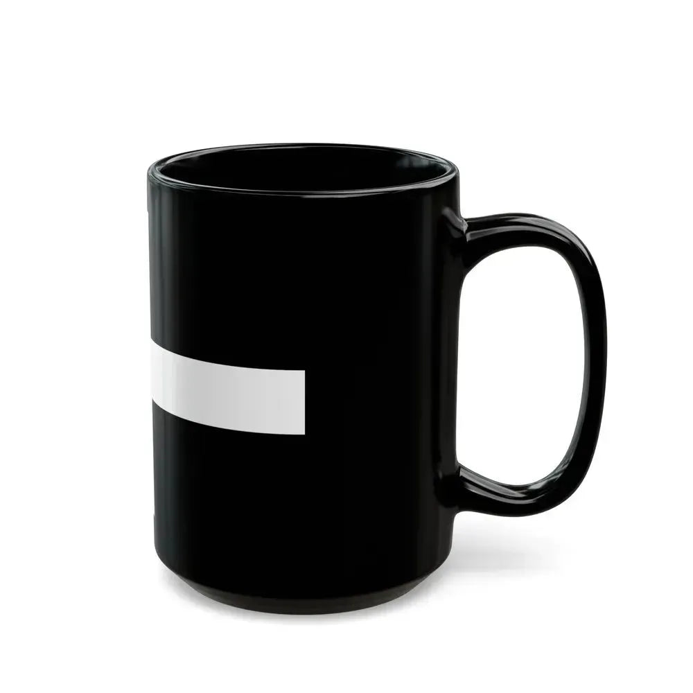 Flag of Cornwall UK - Black Coffee Mug - Go Mug Yourself
