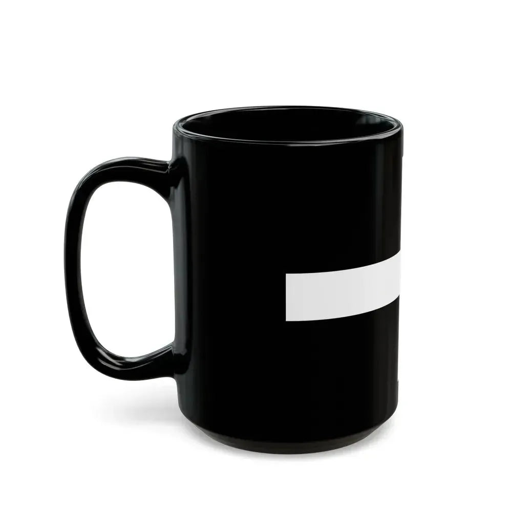 Flag of Cornwall UK - Black Coffee Mug - Go Mug Yourself