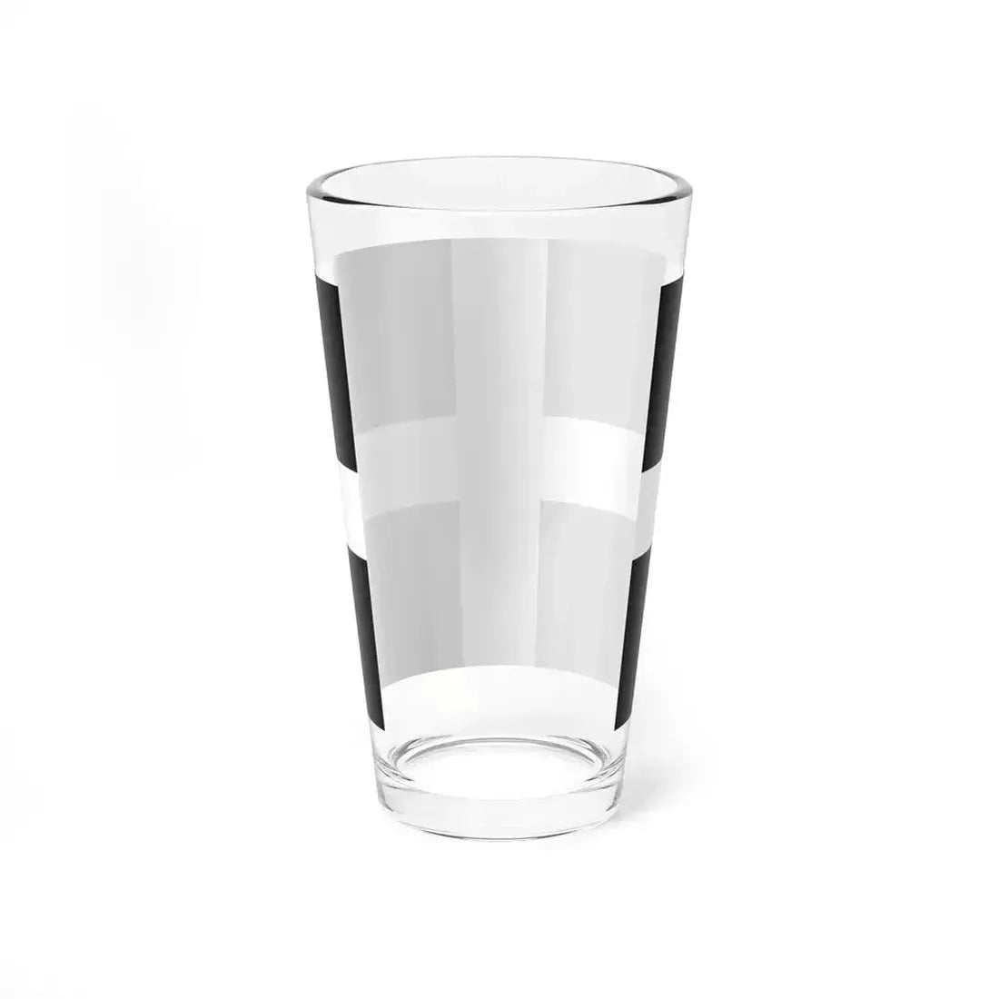 Flag of Cornwall UK - Pint Glass 16oz - Go Mug Yourself