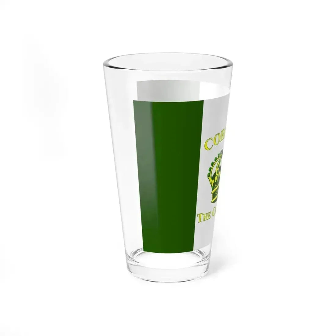 Flag of Coronado, California - Pint Glass 16oz - Go Mug Yourself