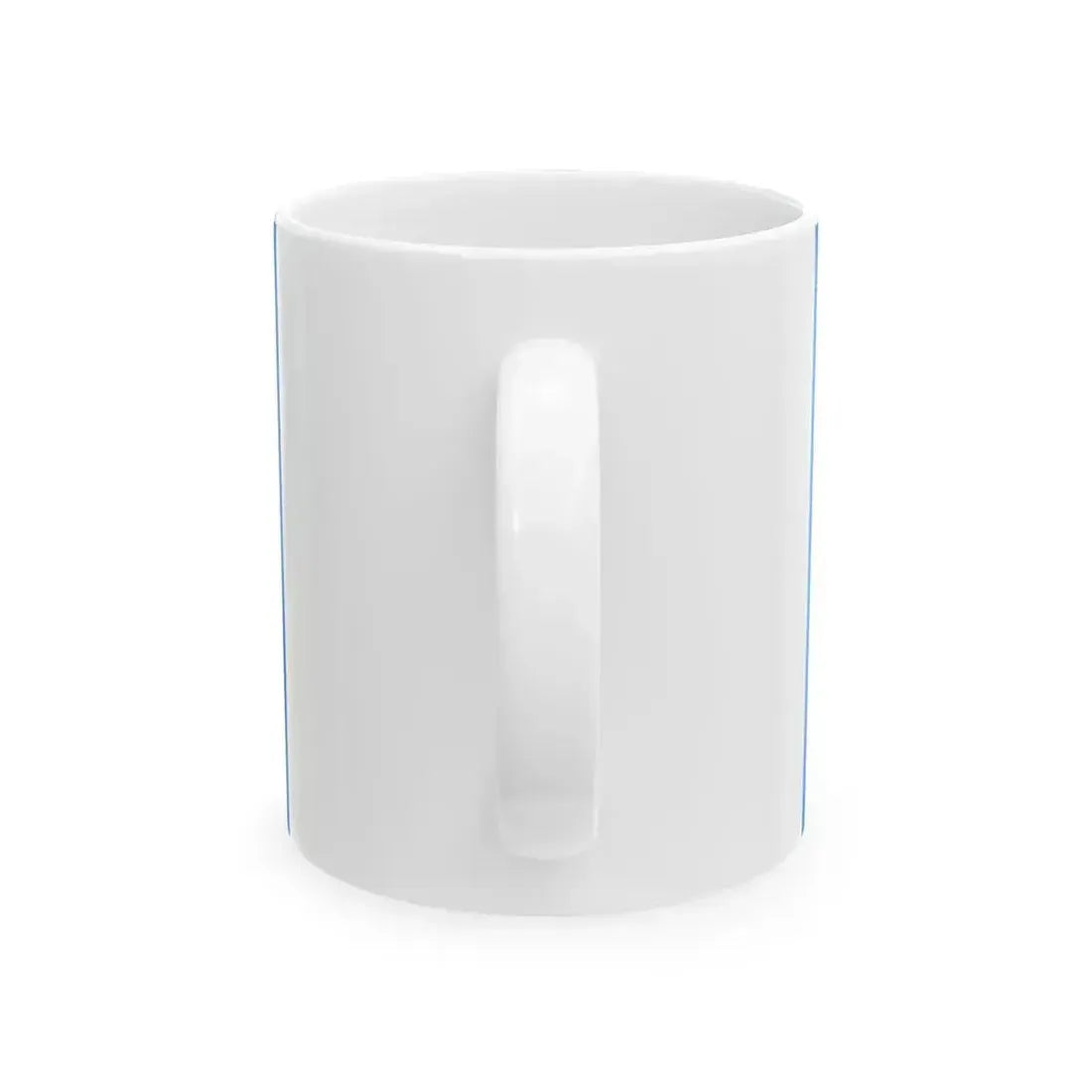 Flag of Corpus Christi Texas (United States) White Coffee Mug - Go Mug Yourself