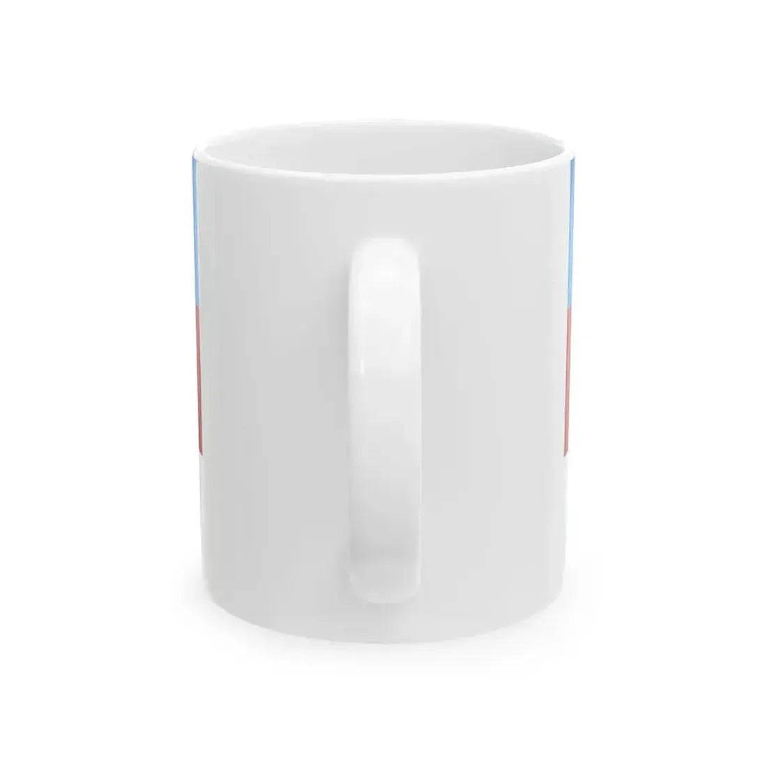 Flag of Corrientes 1814 (Argentina) White Coffee Mug - Go Mug Yourself