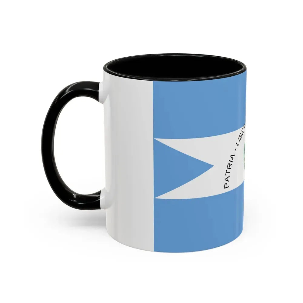 Flag of Corrientes Province Argentina - Accent Coffee Mug - Go Mug Yourself