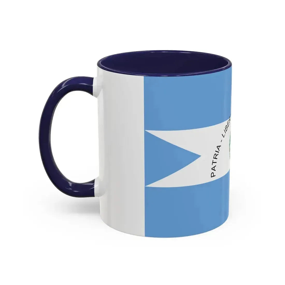 Flag of Corrientes Province Argentina - Accent Coffee Mug - Go Mug Yourself