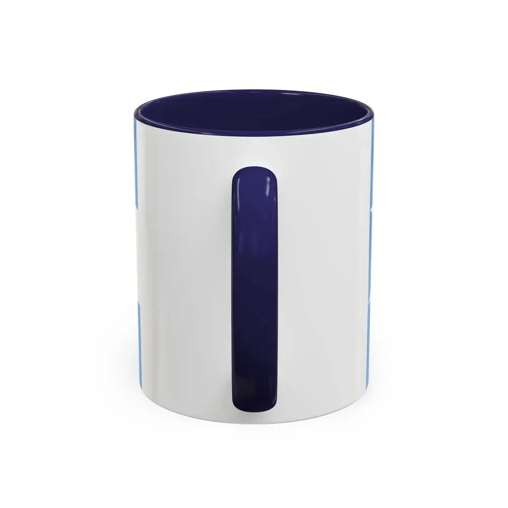 Flag of Corrientes Province Argentina - Accent Coffee Mug - Go Mug Yourself