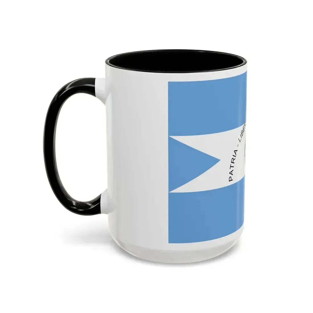 Flag of Corrientes Province Argentina - Accent Coffee Mug - Go Mug Yourself