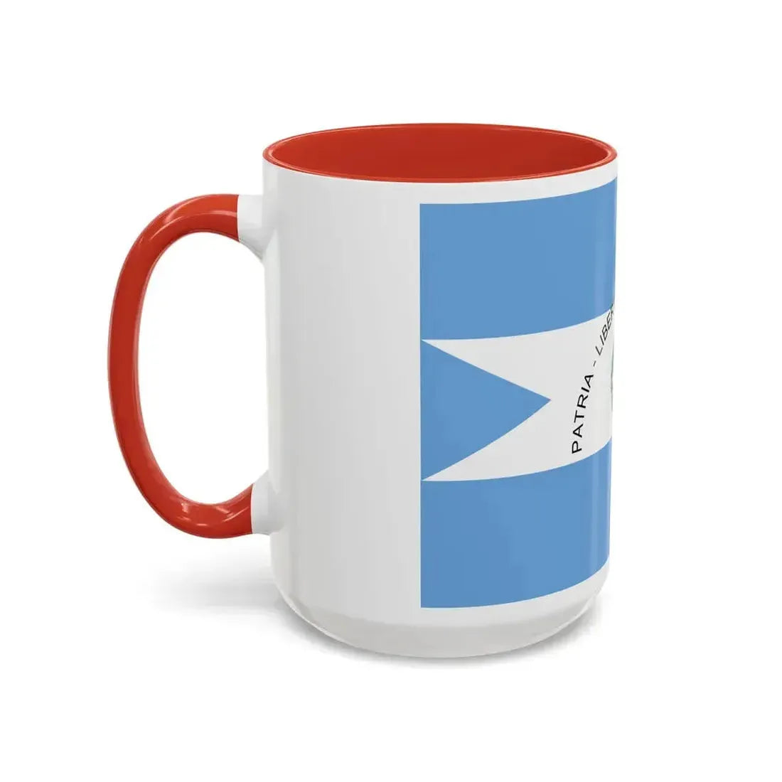Flag of Corrientes Province Argentina - Accent Coffee Mug - Go Mug Yourself