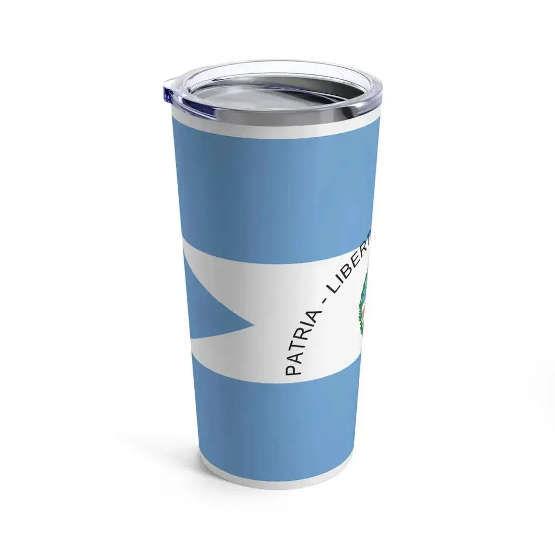 Flag of Corrientes Province Argentina - Tumbler 20oz - Go Mug Yourself