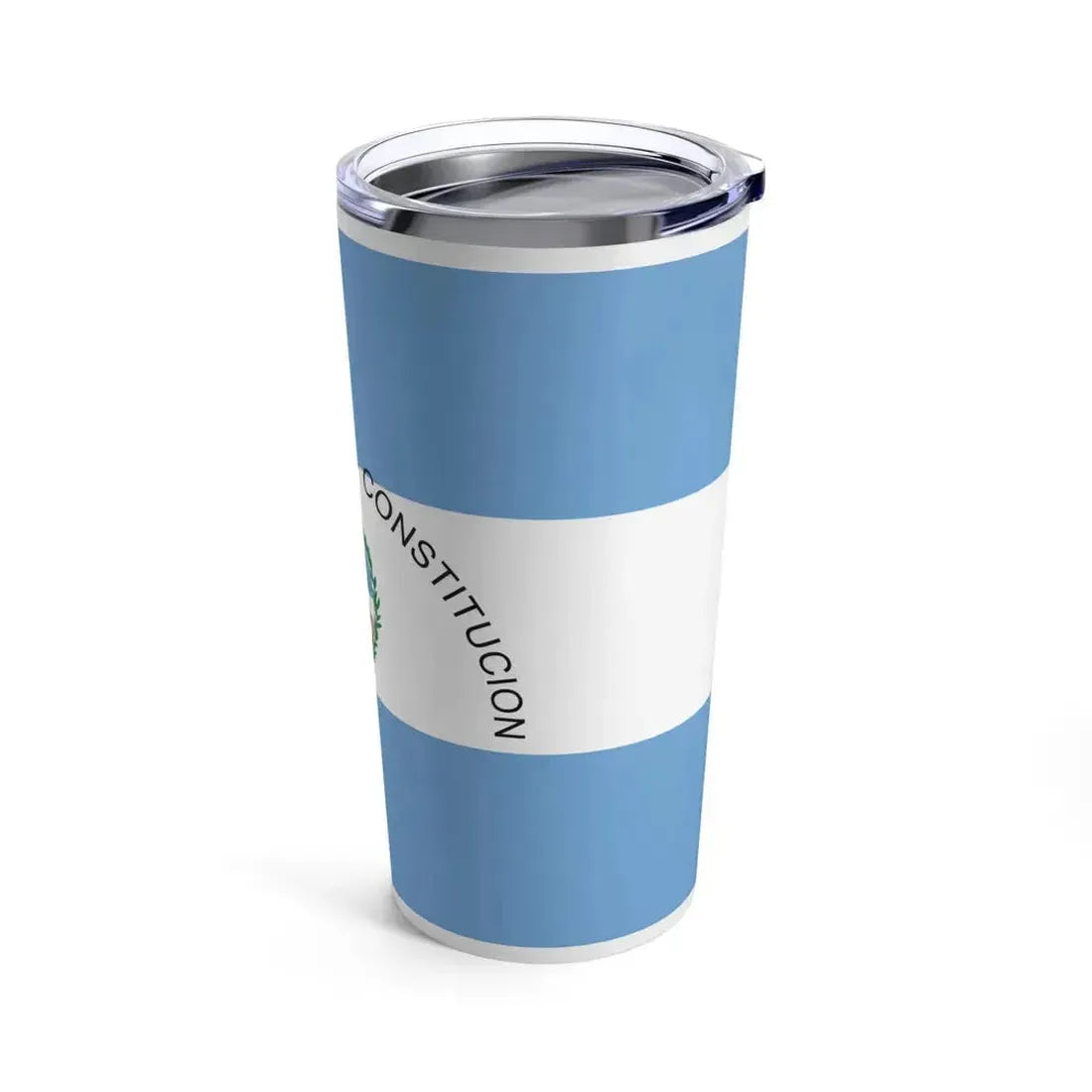 Flag of Corrientes Province Argentina - Tumbler 20oz - Go Mug Yourself