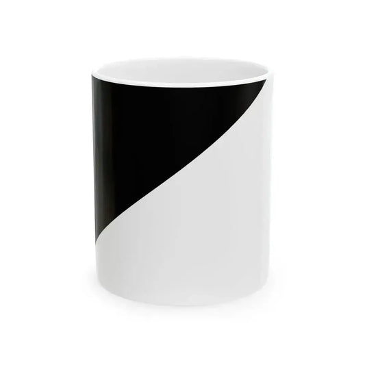 Flag of Cospaia (Italy) White Coffee Mug 11oz - Go Mug Yourself