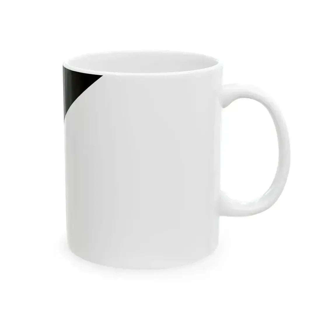 Flag of Cospaia (Italy) White Coffee Mug - Go Mug Yourself