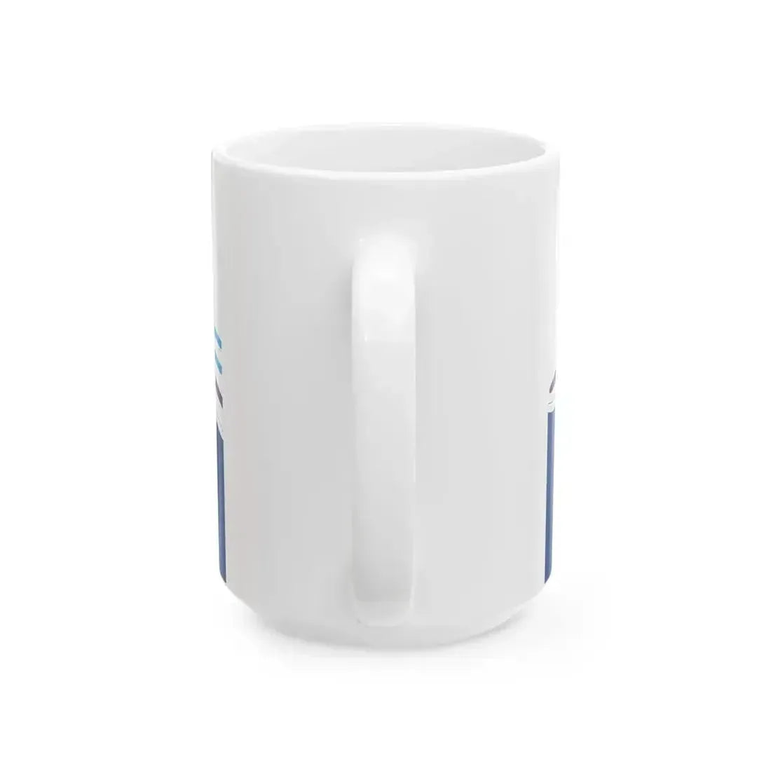Flag of Costa Mesa California (United States) White Coffee Mug - Go Mug Yourself
