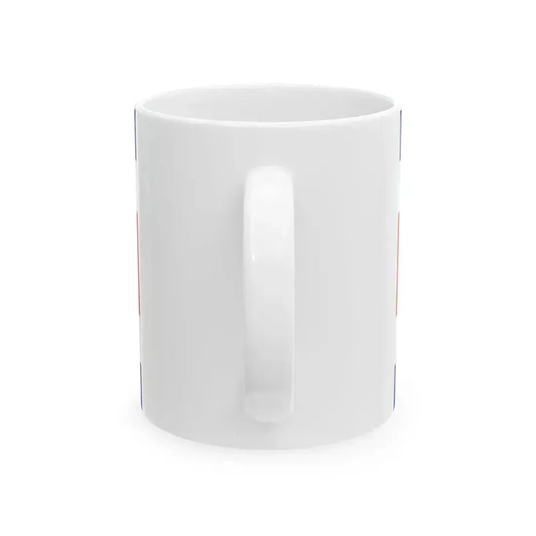 Flag of Costa Rica 3-2 (Costa Rica) White Coffee Mug - Go Mug Yourself