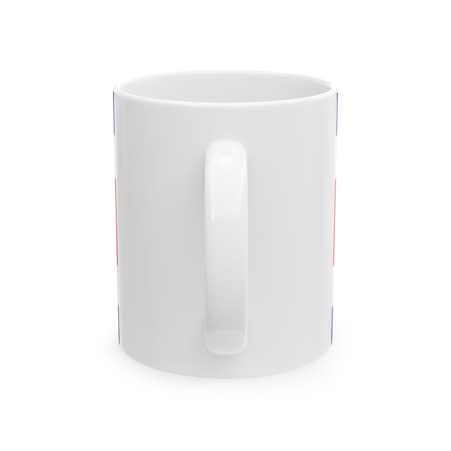 Flag of Costa Rica state 3-2 (Costa Rica) White Coffee Mug-Go Mug Yourself