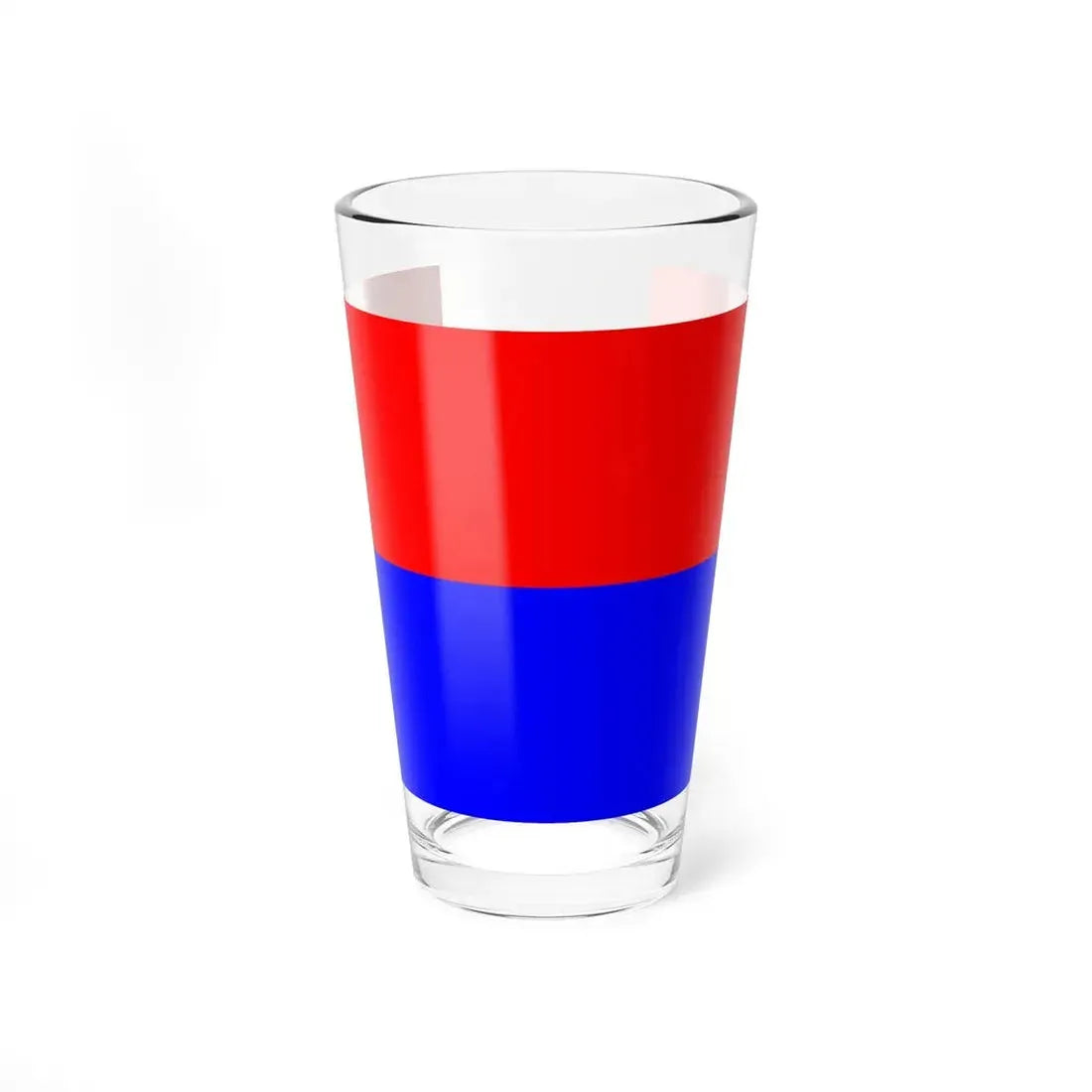 Flag of Cotopaxi (Ecuador) Pint Glass 16oz 16oz - Go Mug Yourself