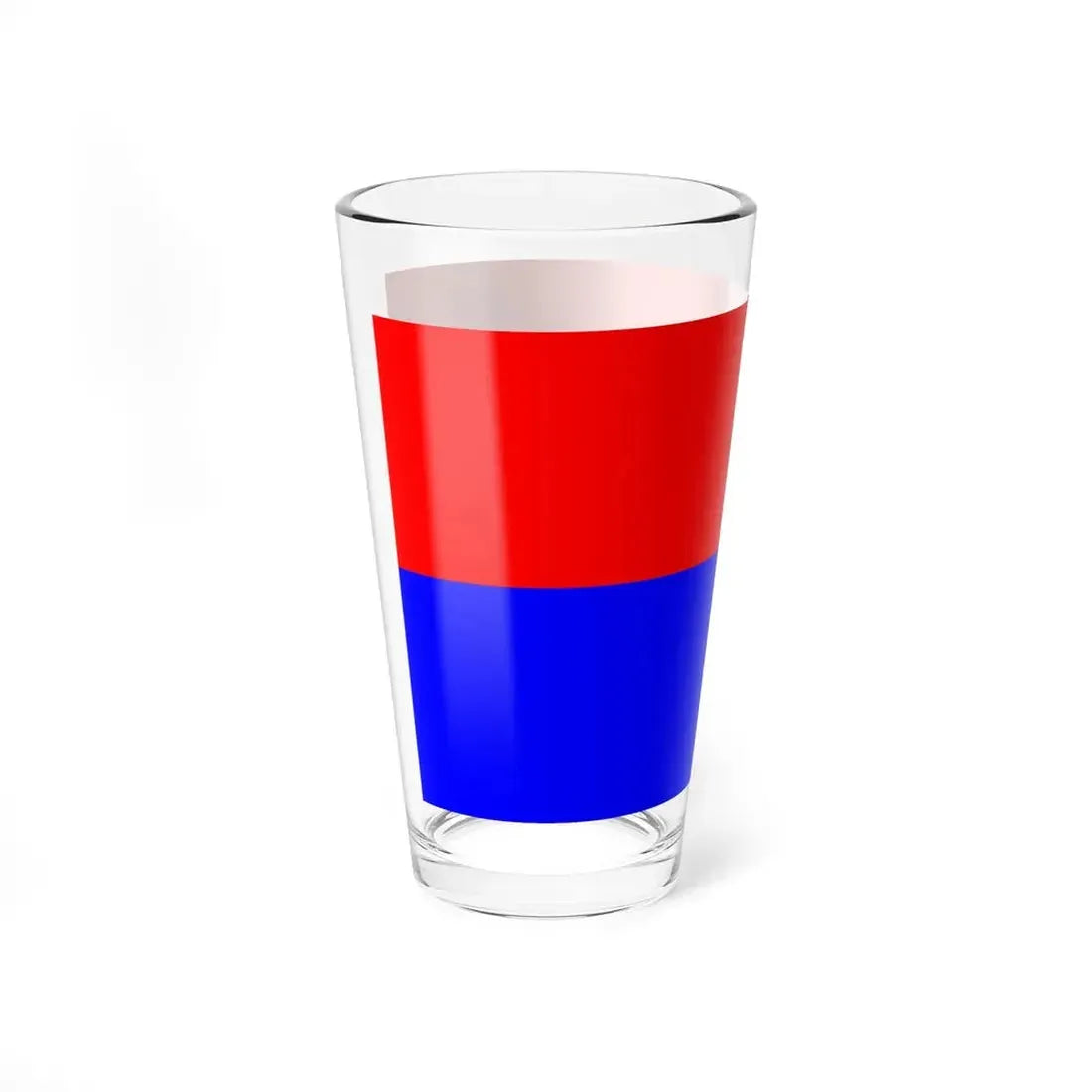 Flag of Cotopaxi (Ecuador) Pint Glass 16oz - Go Mug Yourself