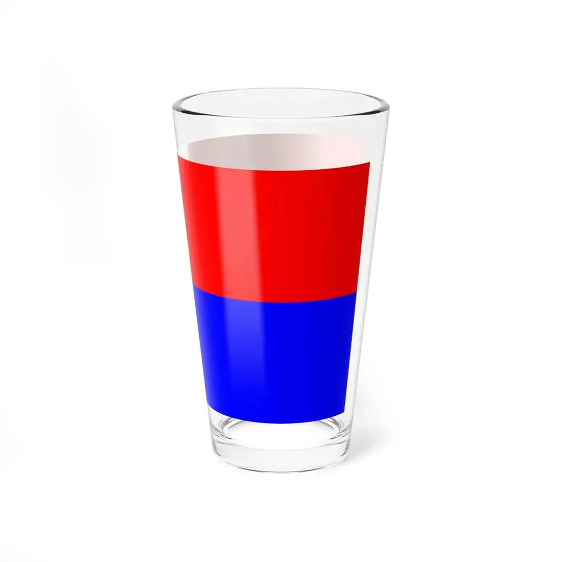Flag of Cotopaxi (Ecuador) Pint Glass 16oz - Go Mug Yourself