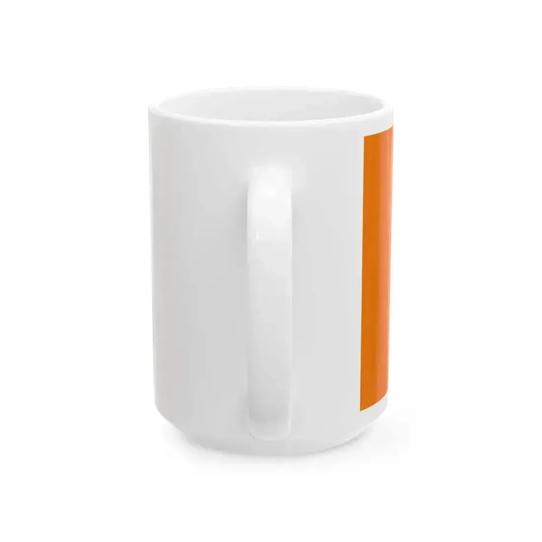 Flag of county Armagh (Ireland) White Coffee Mug - Go Mug Yourself