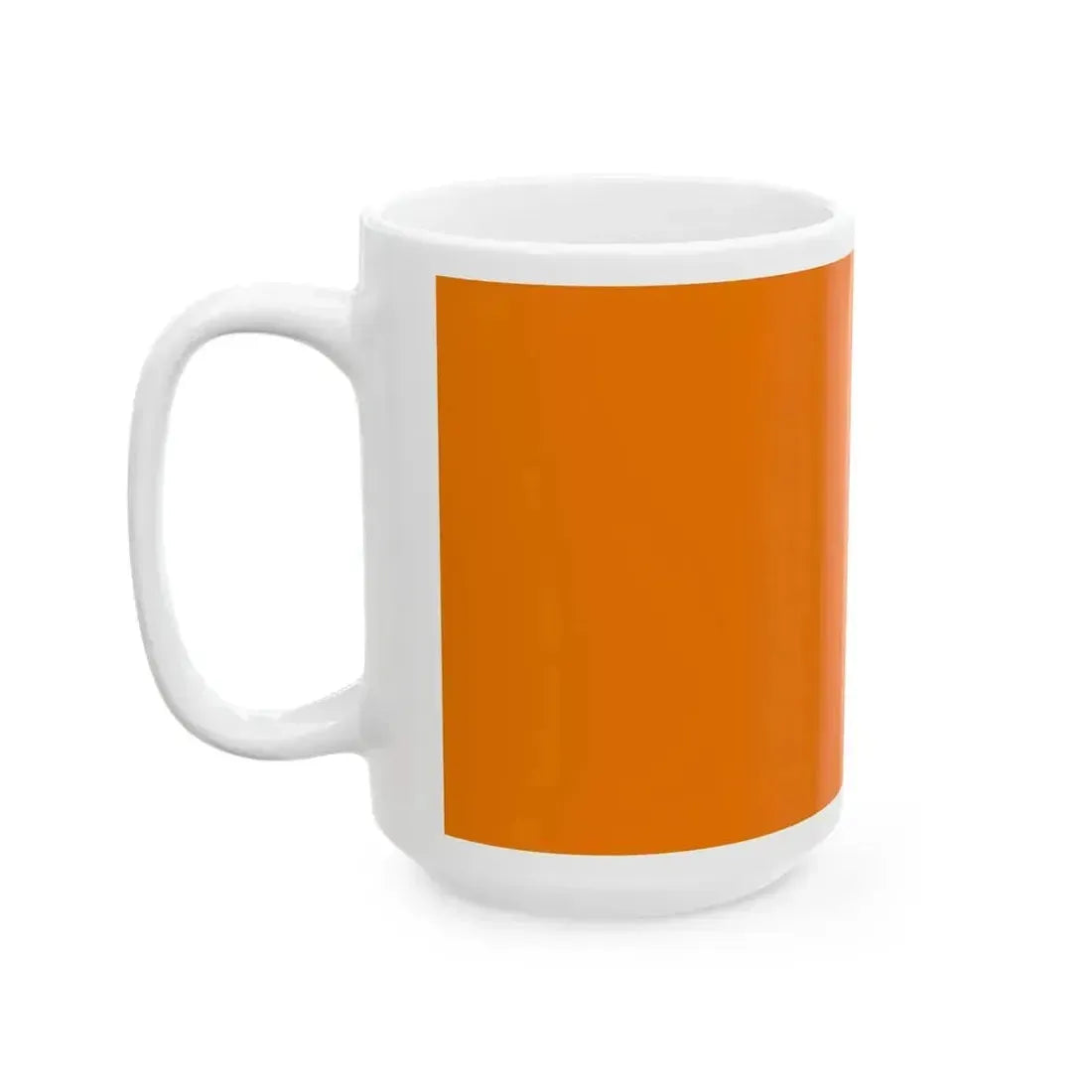 Flag of county Armagh (Ireland) White Coffee Mug - Go Mug Yourself