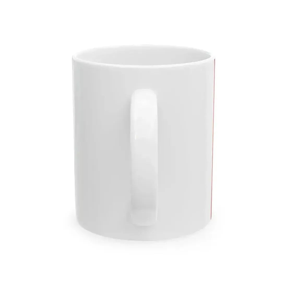 Flag of County Cork (Ireland) White Coffee Mug - Go Mug Yourself