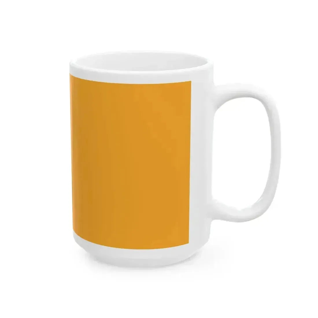 Flag of county Kerry (Ireland) White Coffee Mug - Go Mug Yourself