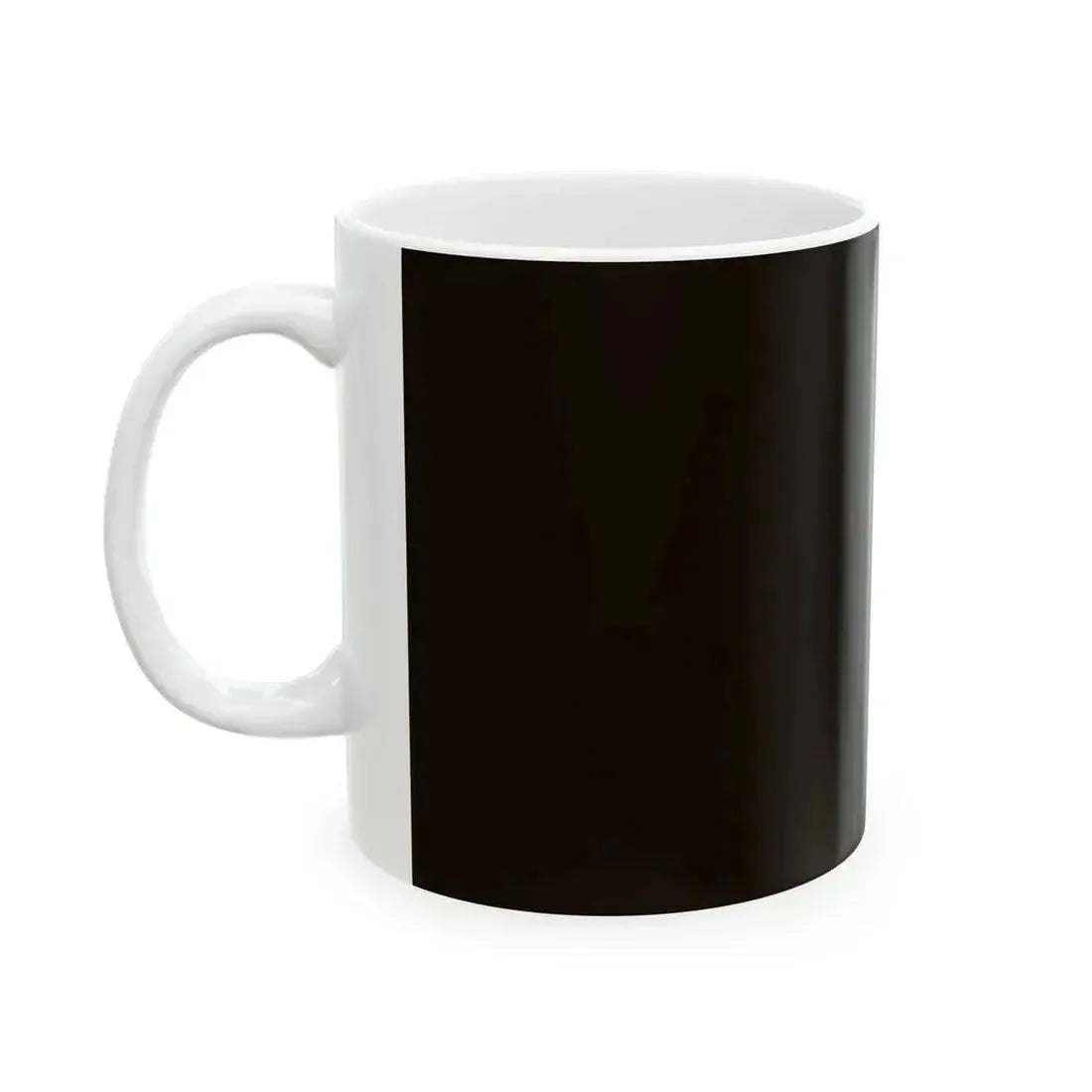 Flag of county Kilkenny (Ireland) White Coffee Mug - Go Mug Yourself