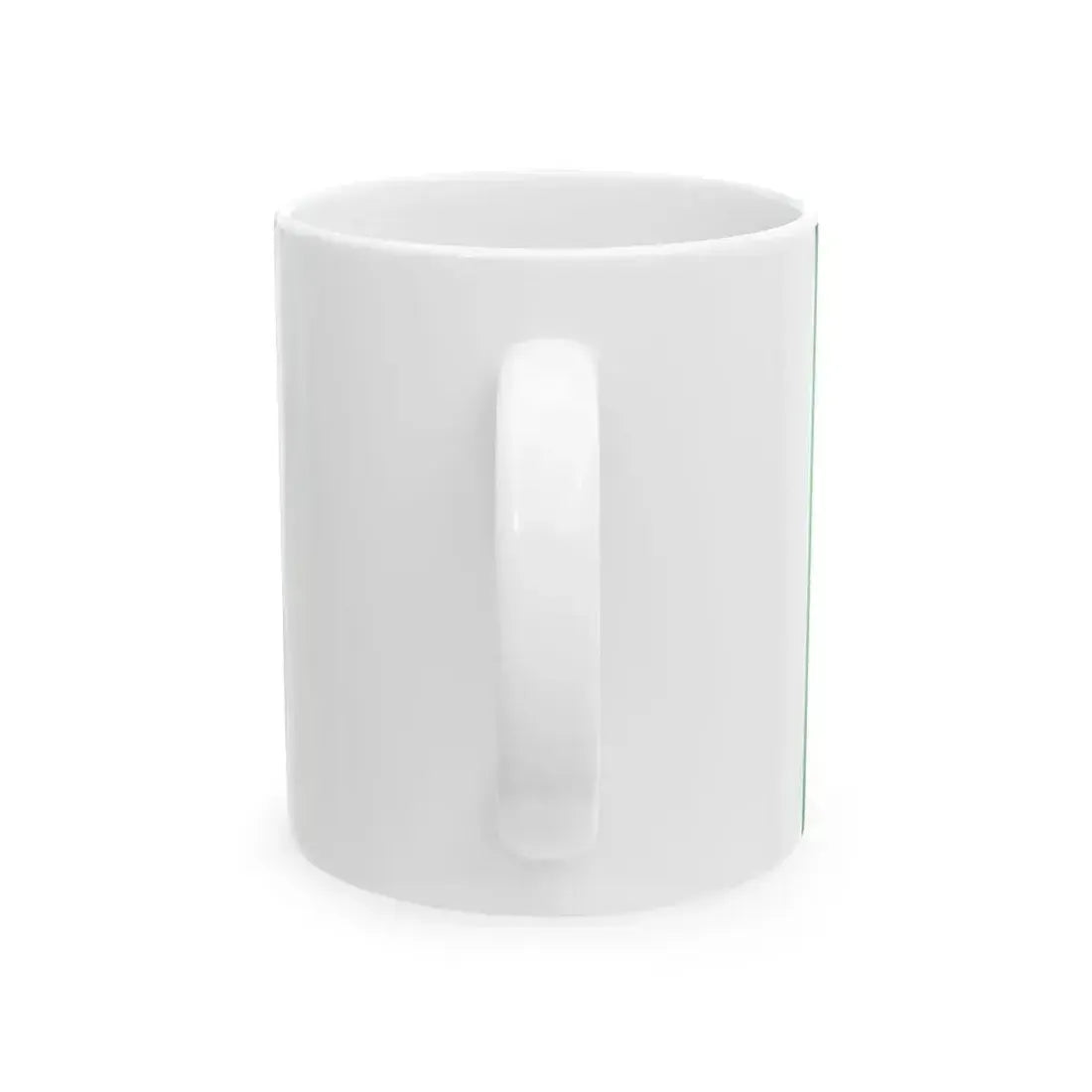 Flag of County Limerick (Ireland) White Coffee Mug - Go Mug Yourself