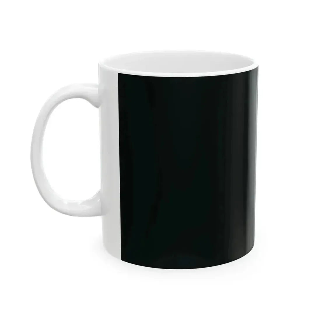 Flag of county Sligo (Ireland) White Coffee Mug - Go Mug Yourself