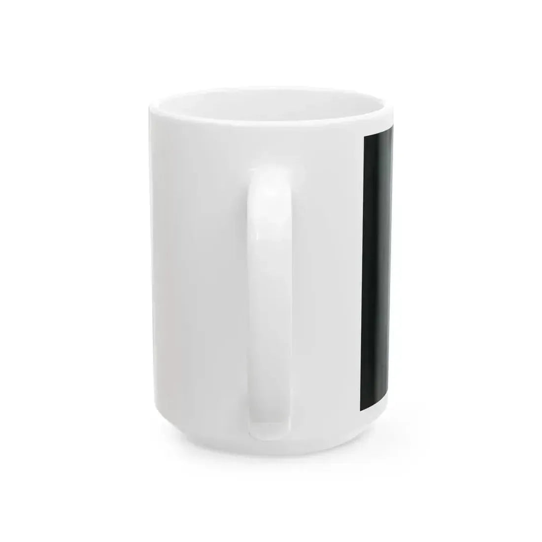 Flag of county Sligo (Ireland) White Coffee Mug - Go Mug Yourself