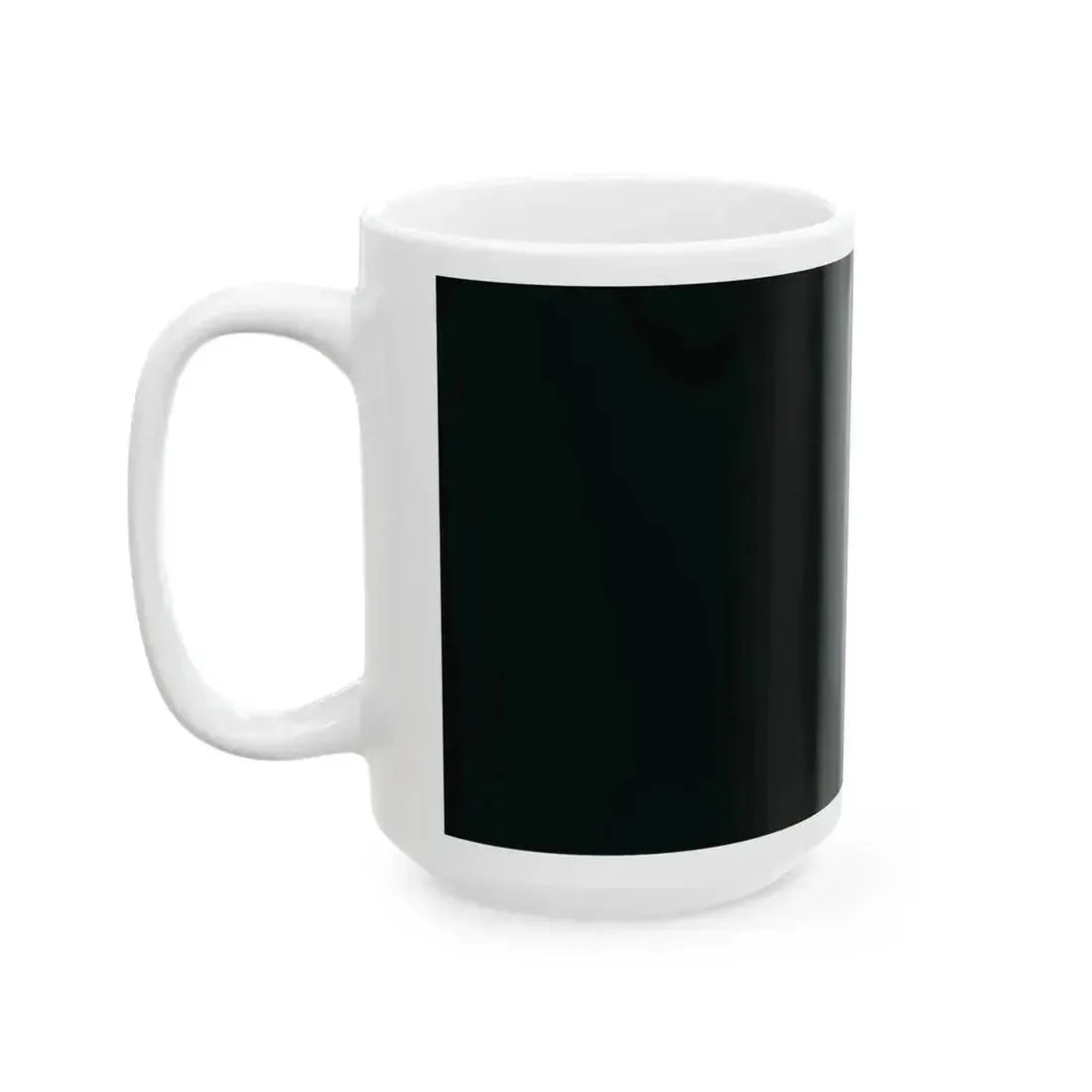 Flag of county Sligo (Ireland) White Coffee Mug - Go Mug Yourself