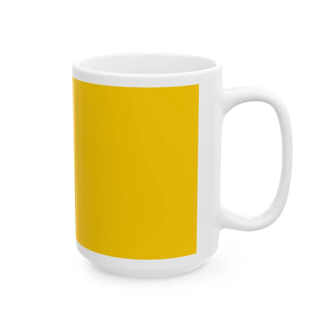 Flag of county Tipperary (Ireland) White Coffee Mug - Go Mug Yourself