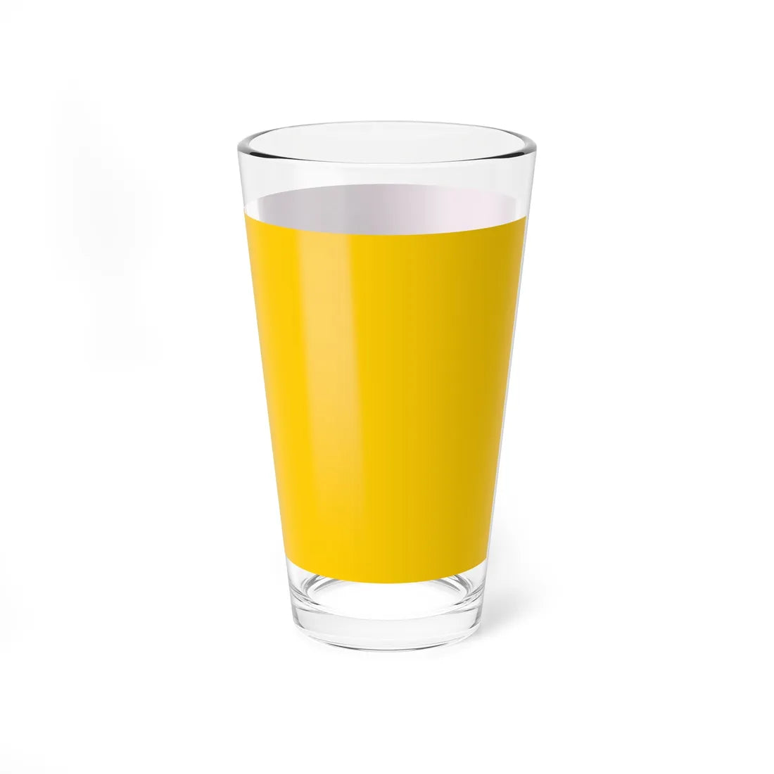Flag of county Wexford (Ireland) Pint Glass 16oz - Go Mug Yourself