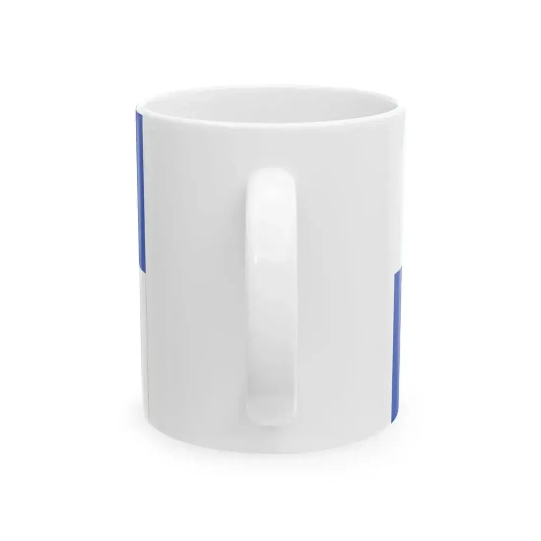 Flag of Courland Empire Total War (Latvia) White Coffee Mug - Go Mug Yourself
