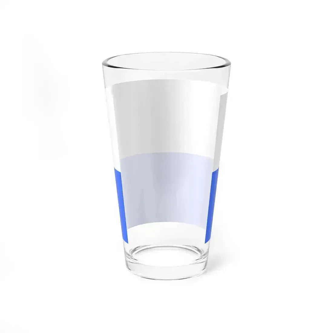 Flag of Cracow Poland - Pint Glass 16oz - Go Mug Yourself